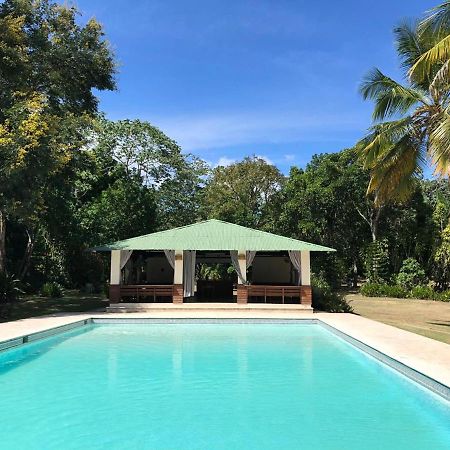 فندق Rancho Baiguate جاراباكو المظهر الخارجي الصورة
