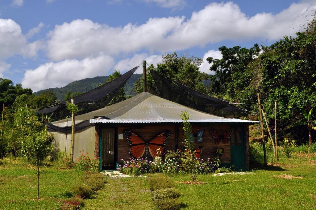 فندق Rancho Baiguate جاراباكو المظهر الخارجي الصورة