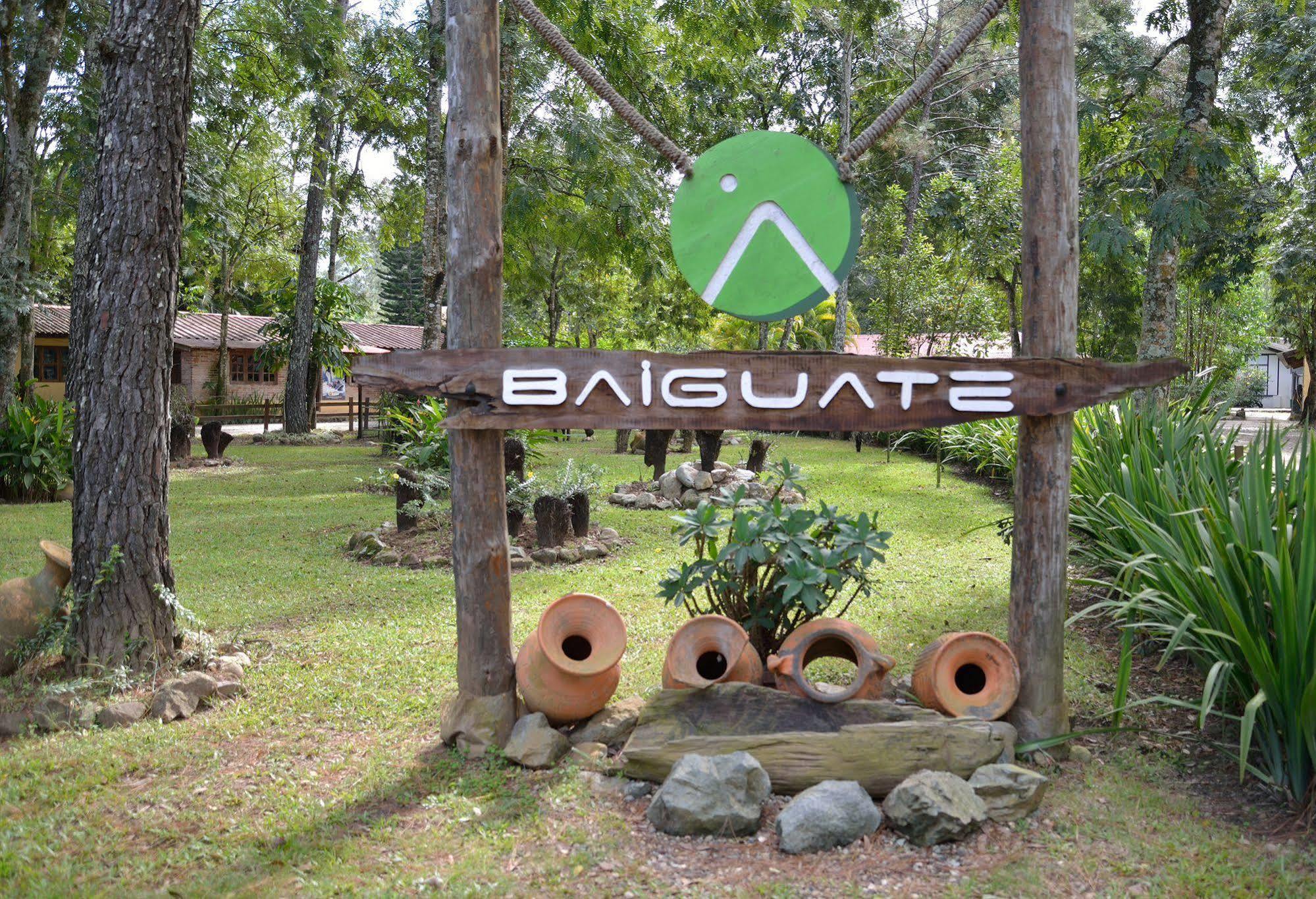 فندق Rancho Baiguate جاراباكو المظهر الخارجي الصورة