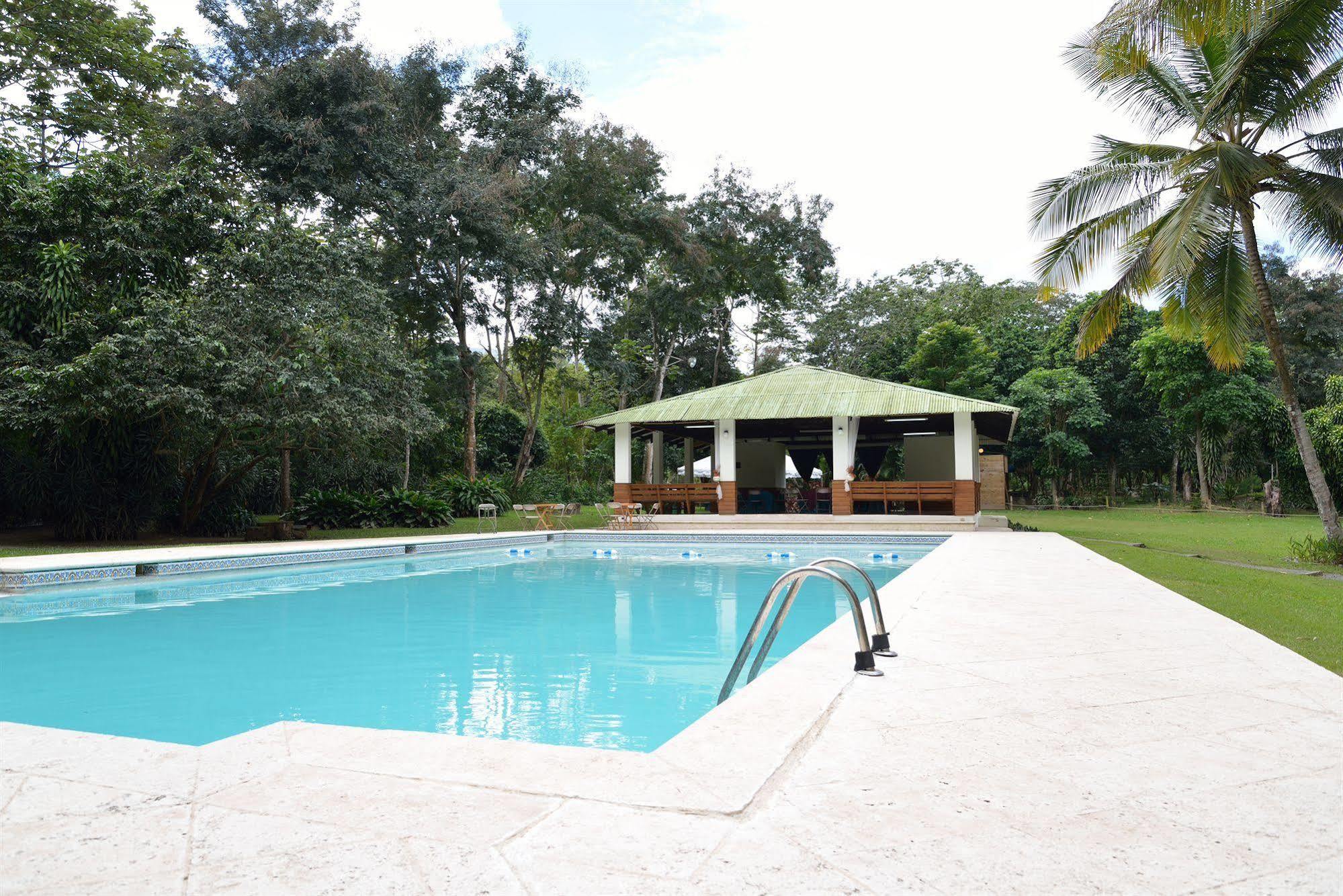 فندق Rancho Baiguate جاراباكو المظهر الخارجي الصورة