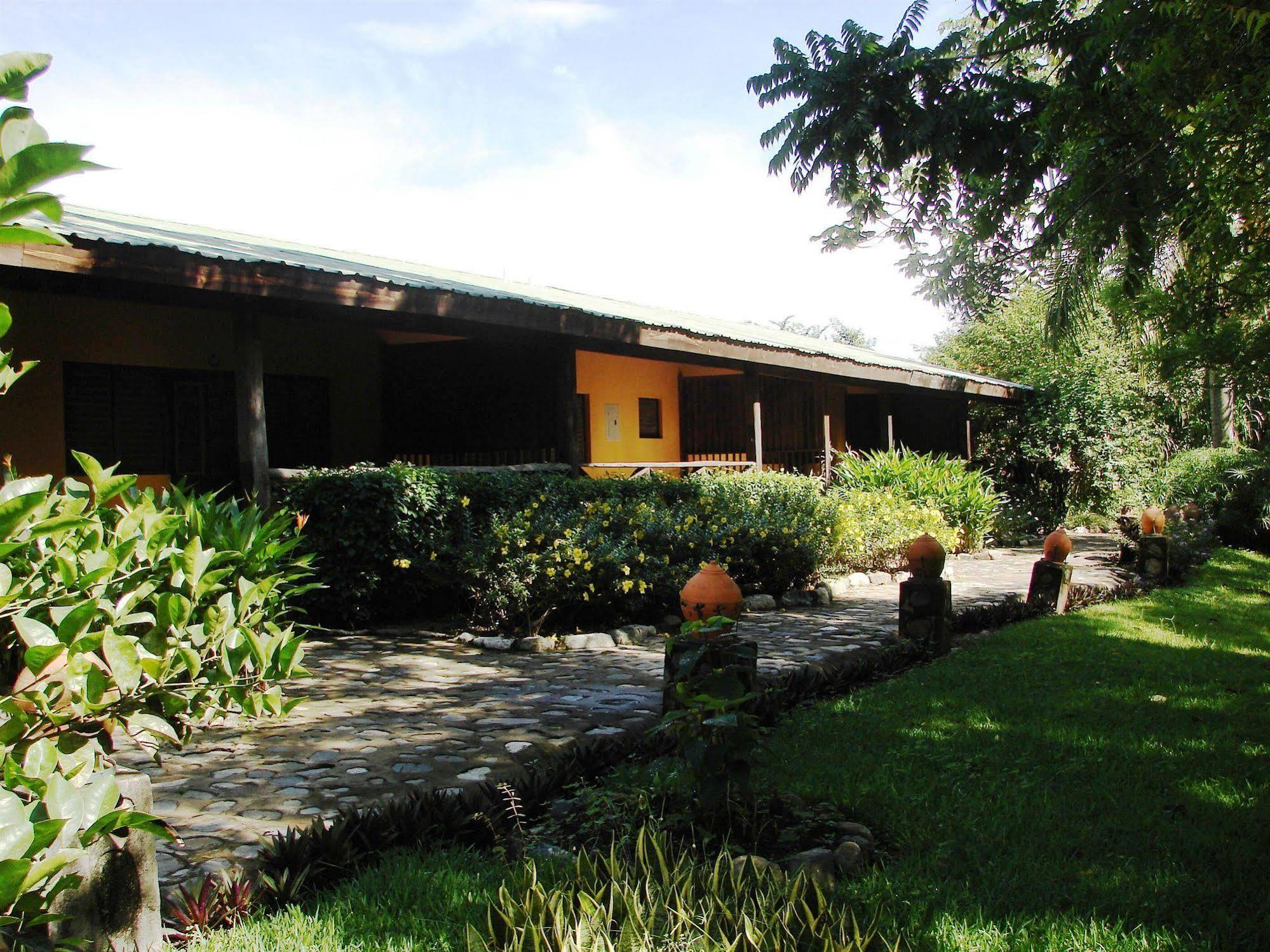 فندق Rancho Baiguate جاراباكو المظهر الخارجي الصورة