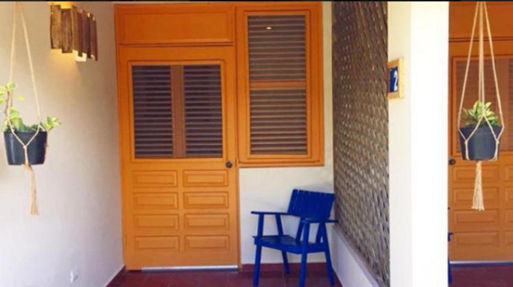 فندق Rancho Baiguate جاراباكو المظهر الخارجي الصورة