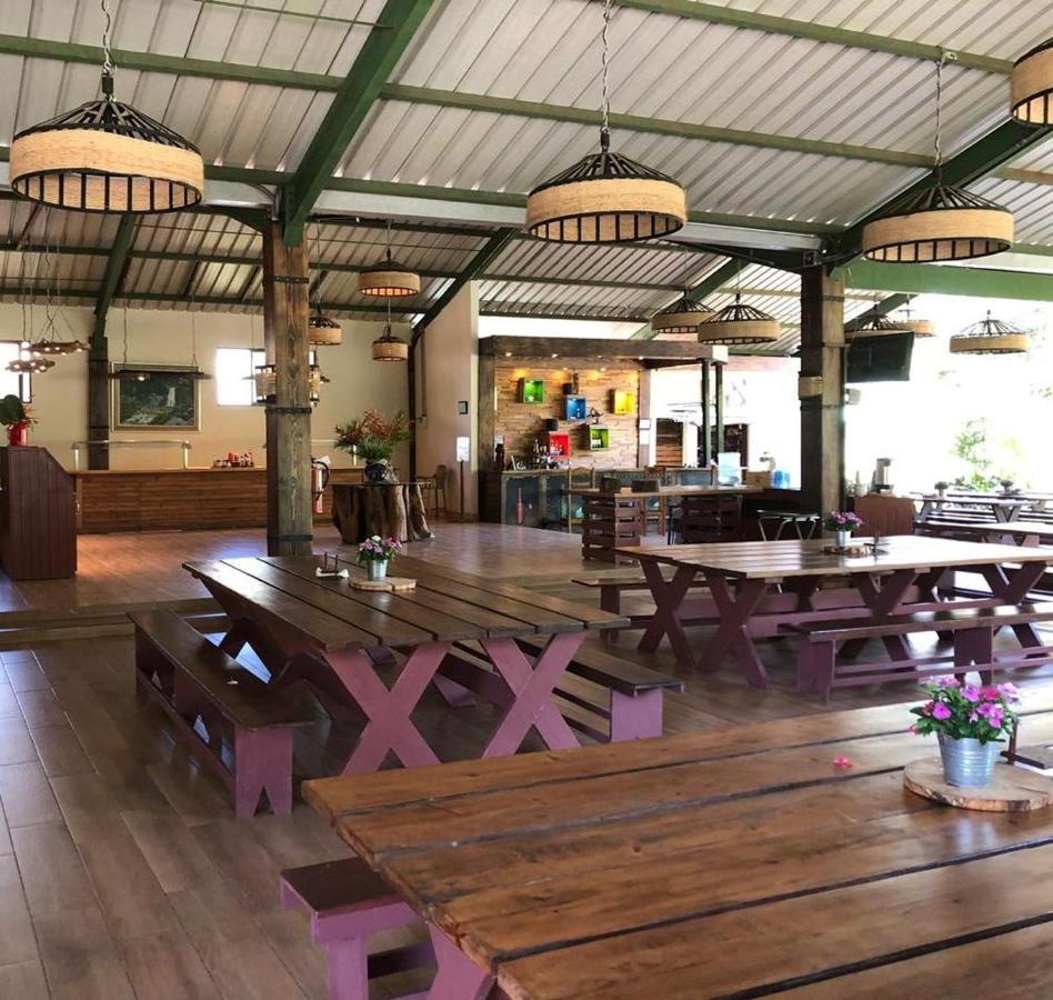 فندق Rancho Baiguate جاراباكو المظهر الخارجي الصورة