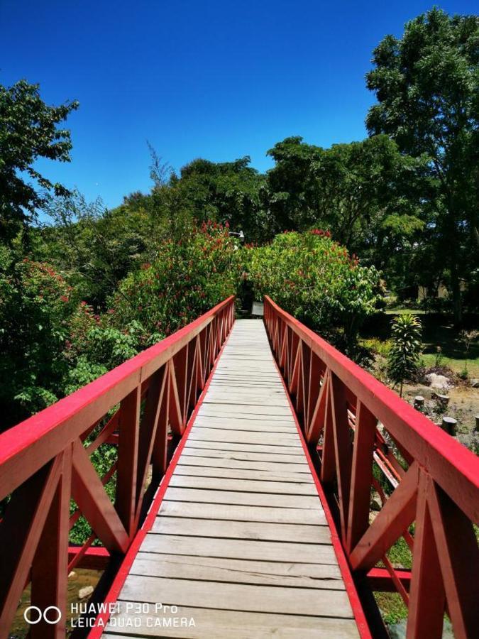 فندق Rancho Baiguate جاراباكو المظهر الخارجي الصورة